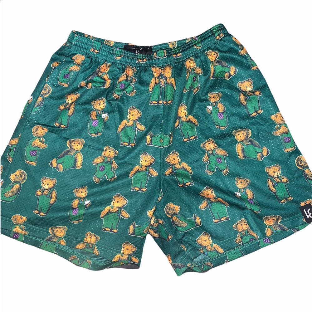 ‘Lost Files’ shorts